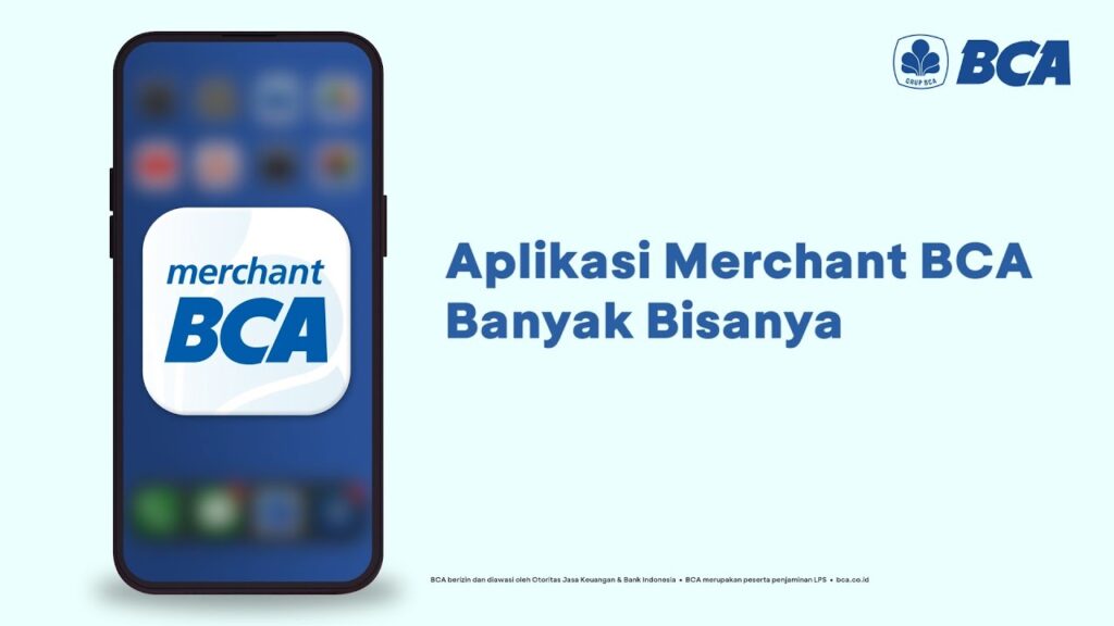 Merchant BCA, Solusi Digital untuk Pengusaha Milenial