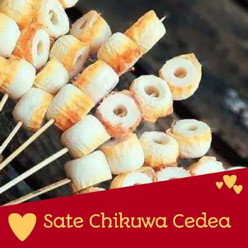 Sate Taichan Chikuwa